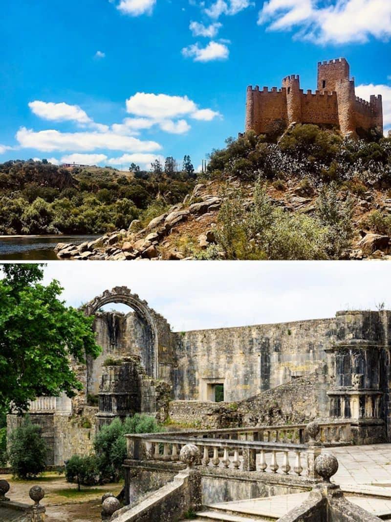 Pena Palace To Castelo Dos Mouros: 7 Historical Castles Of Portugal