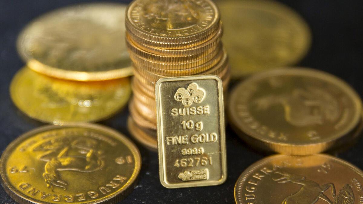 Why UAE Shoppers Are Buying More Gold Bars, Coins Than Jewellery