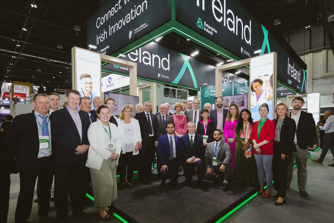 Cutting Edge Irish Healthcare Innovation On Display At Arab Health 2024   Pr 15467 F10f19b6 Image Story 