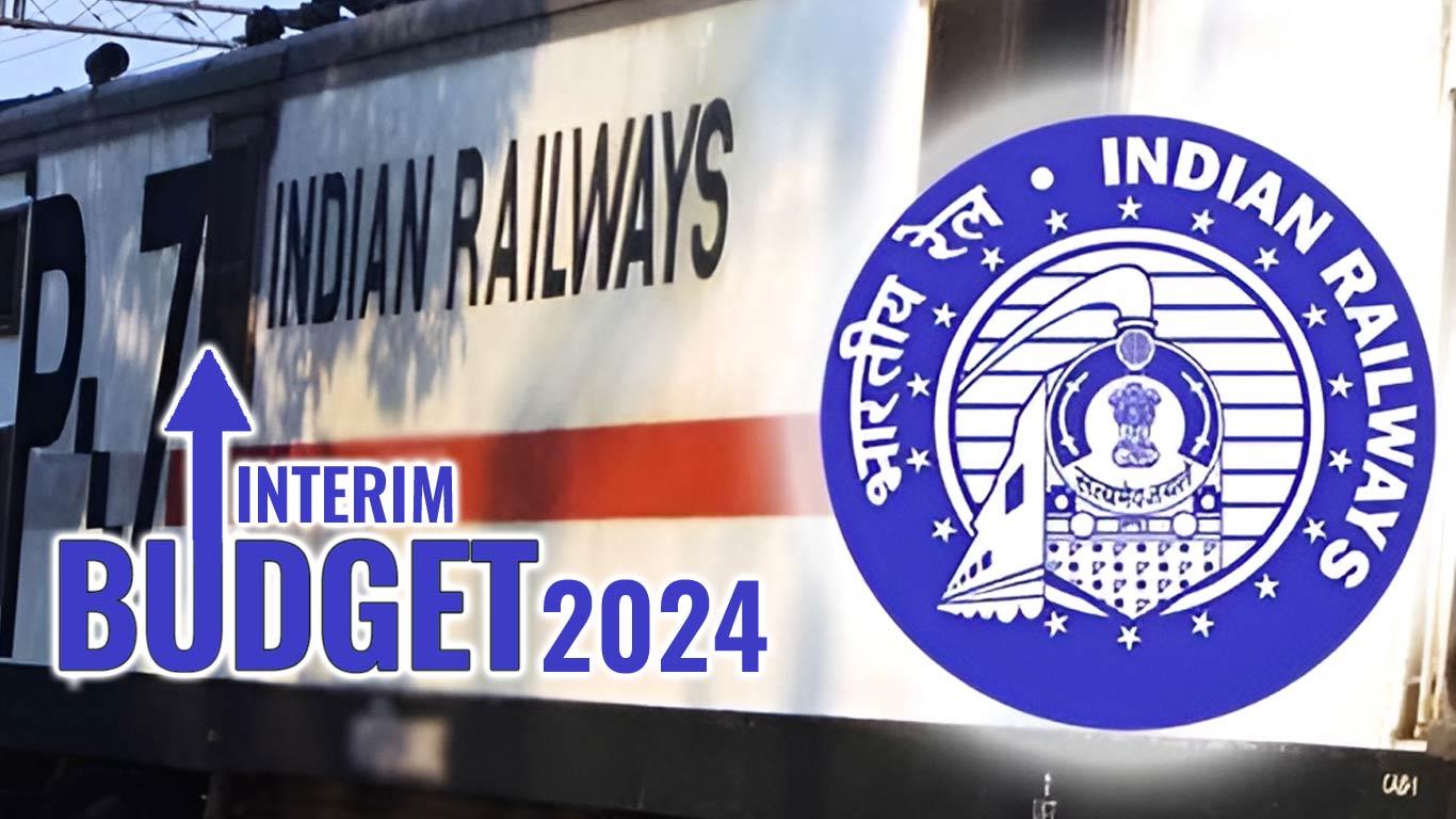 Railway stocks: Budget 2024: Railway stocks trade off highs; was FY25  Interim Budget a disappointment? - The Economic Times