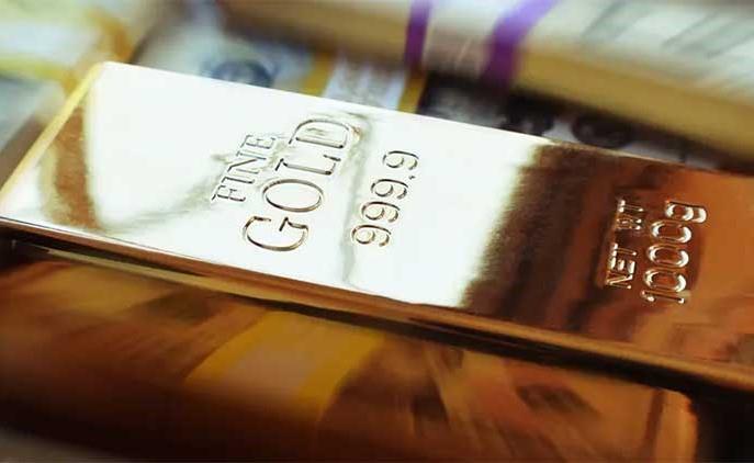 الذهب يتجه لتسجيل أفضل أداء في 9 أسابيع مع تراجع الدولار الذهب يتجه لتسجيل أفضل أداء في 9 أسابيع مع تراجع الدولار