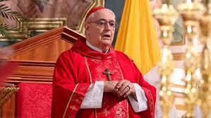 Missing Cardinal Hospitalized And Undergoing Tests
