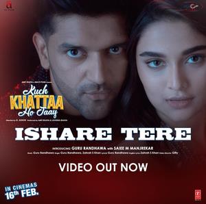 Guru Randhawa On 'Ishare Tere': Your Playlist Just Got A Whole Lot Groovier Guru Randhawa On 'Ishare Tere': Your Playlist Just Got A Whole Lot Groovier