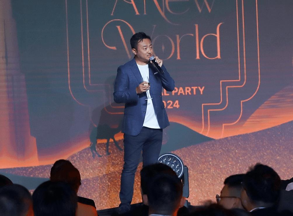 Bybit CEO Ben Zhou: 'We Will Change The World'