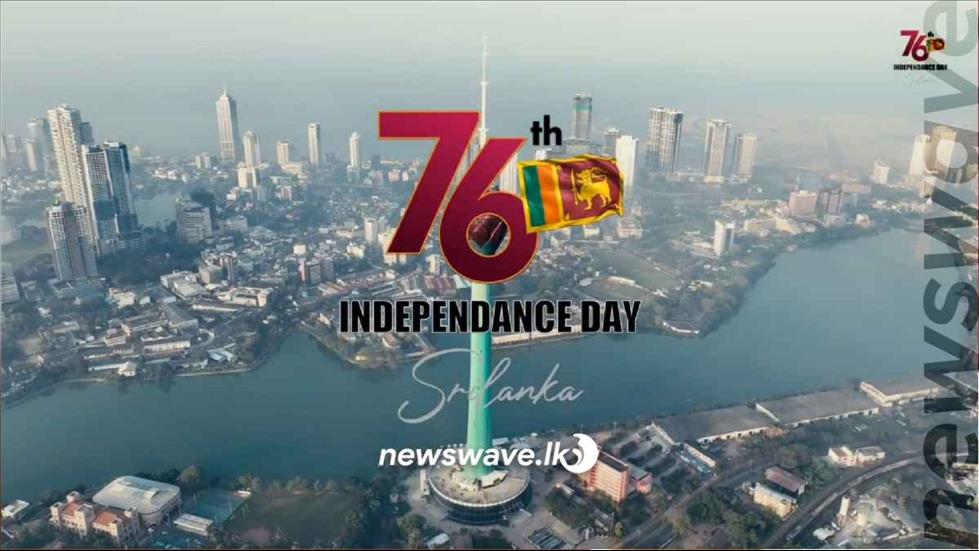 Sri Lanka Celebrates 76Th Independence Day Today