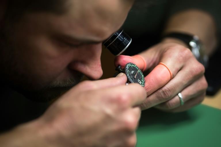 Swiss watchmaker says it's time to make luxury sustainable