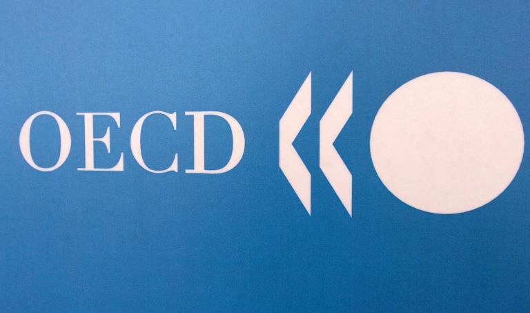 OECD ups world growth forecast but sees Middle East 'risk'