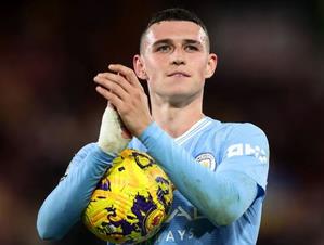 Premier League: Foden's Hat-Trick Inspires Man City To 3-1 Comeback Win ...