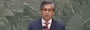 Democratic Forces Gaining Ground Against Junta, Says Myanmar Envoy At UN