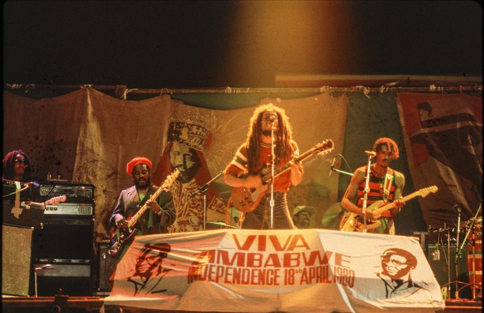 Bob Marley: A Spiritual and Revolutionary Hero through Music
