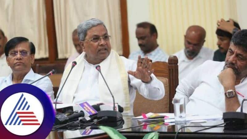 Karnataka CM Siddaramaiah Slams Central Govt; Alleges State Exploitation Over Delayed Drought Relief Funds Karnataka CM Siddaramaiah Slams Central Govt; Alleges State Exploitation Over Delayed Drought Relief Funds