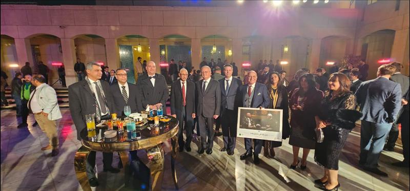 Russia And Egypt Celebrate 80 Years Of Diplomatic Ties