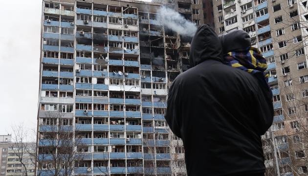 Missile Attack On Kyiv: Destruction, Victims And Lives Saved | MENAFN.COM