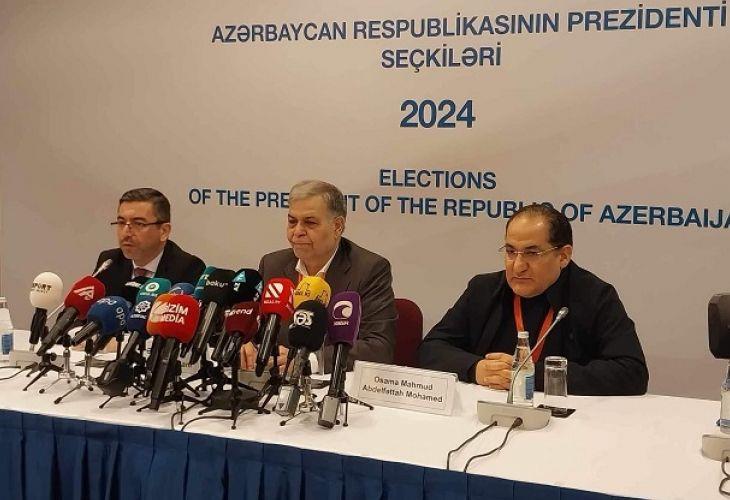 Deputy Gen Sec Of PUIC: Azerbaijan Shows Example Of Transparent Elections