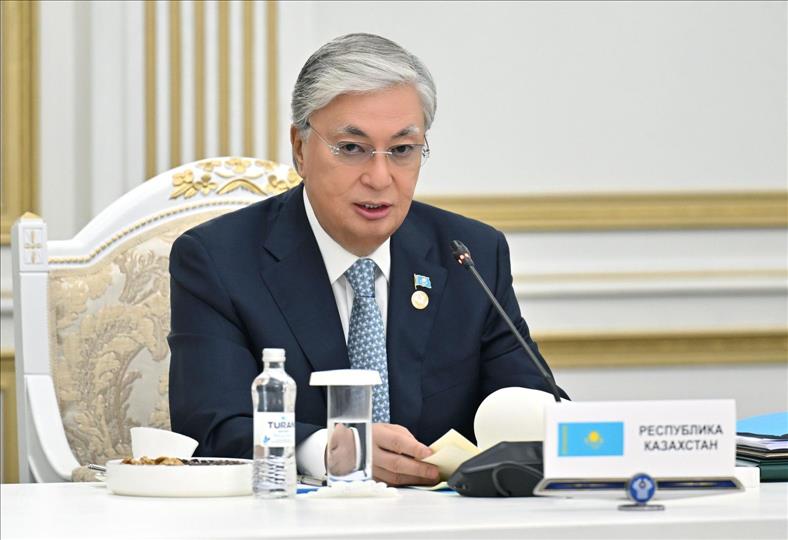 President Tokayev Sends Congratulatory Letter To President Ilham Aliyev