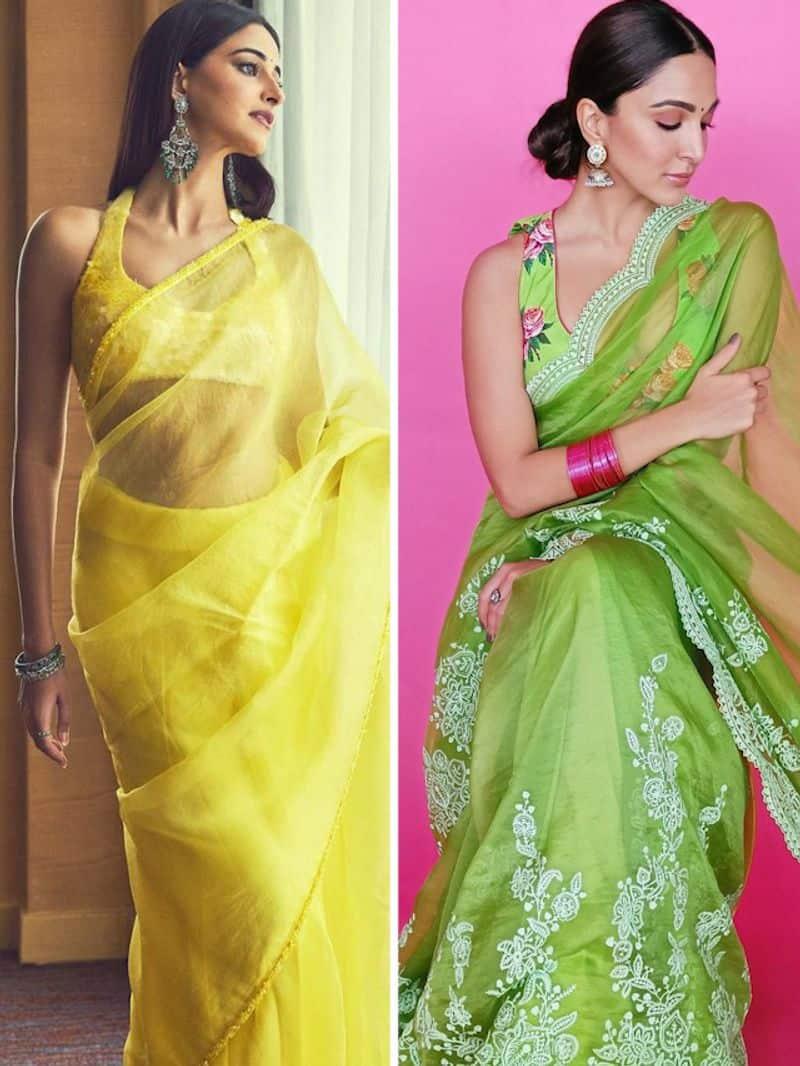 10 saris of Kajol which are perfect for Saraswati Puja | Times of India