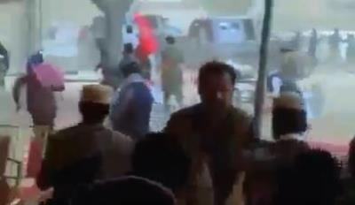 12 Killed In Poll Day Violence In Pakistan 12 Killed In Poll Day Violence In Pakistan