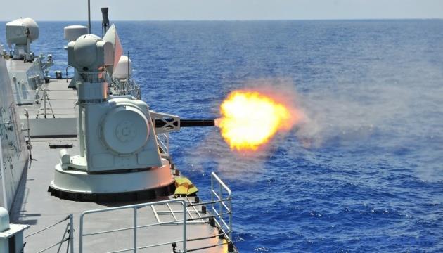 No Russian Cruise Missile Carriers Off Crimea Coast Saturday Morning