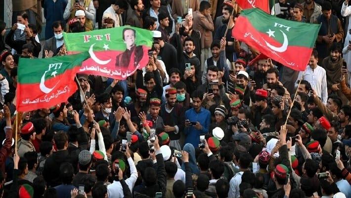 Pakistan Elections 2024 Imran Khans Pti Calls For Nationwide Protest