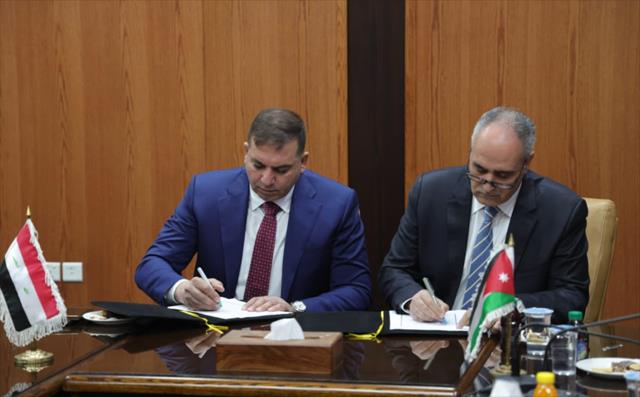 Iraq To Receive 40 Megawatts Of Electricity From Jordan As Part Of Interconnection Project