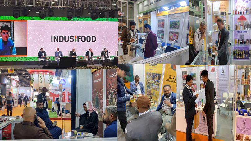 Indus Food Exhibition 2024 JKTPO Spotlights J K S Culinary   KO 43978image Story 