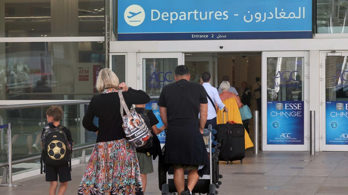 Dubai Airports Screened A Whopping 46.8 Million Bags Last Year    Here's How