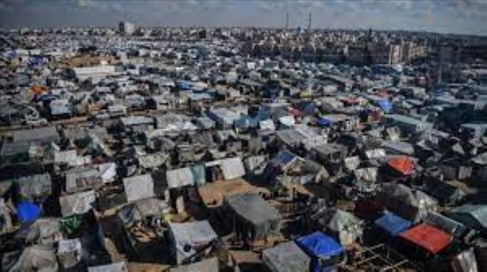 Mideast Countries Warn Netanyahu Of Humanitarian Disaster If Gaza's Rafah City Invaded