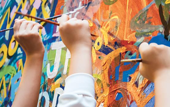 Art Education And Workshops: Unlocking Boundless Creativity And Inspiring Artistry