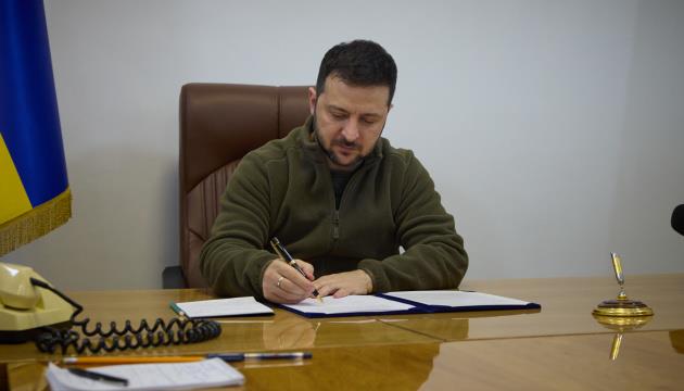 Zelensky Appoints New Joint Forces Commander | MENAFN.COM