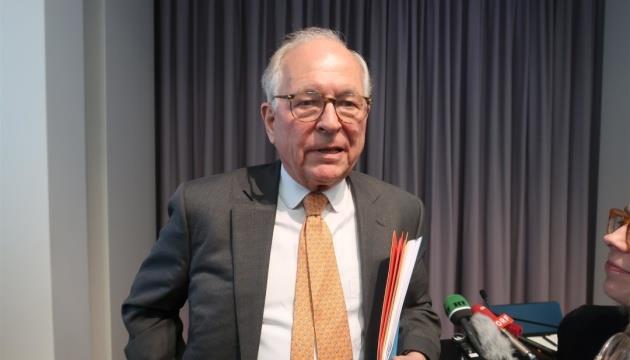 Ischinger Calls For Increasing Ukraine Aid Ischinger Calls For Increasing Ukraine Aid