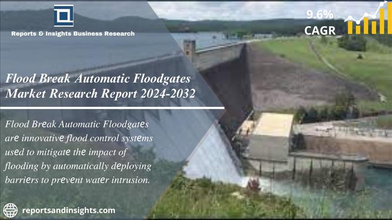 Flood Break Automatic Floodgates Market Size, Growth | Forecast 2024-2032