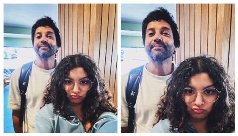 'Love You More Than You Know', Farhan Akhtar Wishes Daughter Akira Akhtar On Her Birthday [PICTURE]