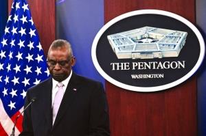 US Defence Minister Cancels Travel After Hospitalisation