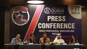 International Pro Wrestling C'ship: Sangram Singh To Take On Pakistan’S Muhammad Saeed In Dubai