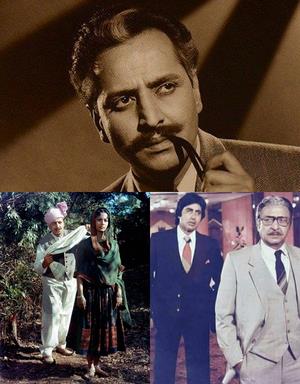 Hindi Cinema's Most Convincing Villain, Pran Was Also Big B's Benefactor