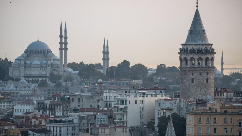 Monitoring Turkey: Strengthening The Higher For Longer Signal