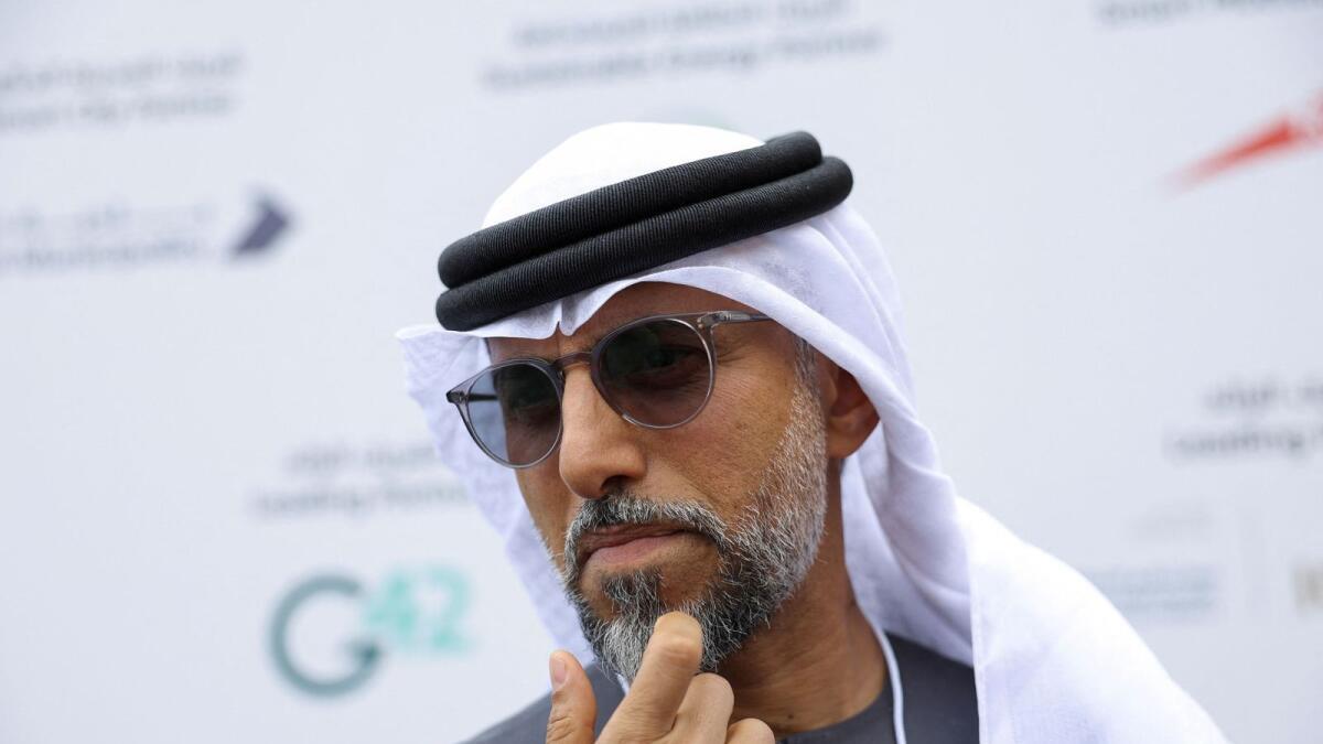 UAE Is Committed To Working With Opec+, Minister Says