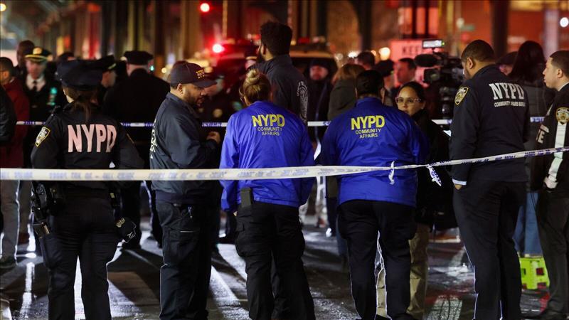 New York City Subway Shooting: One Dead, Five Injured Amid Gunfire In ...
