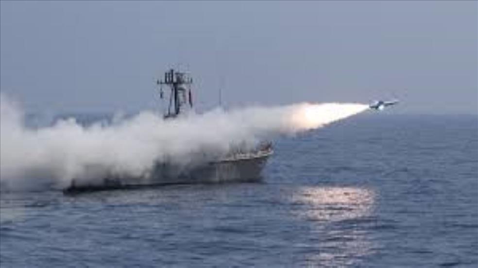 Iran's IRGC Fires Long-Range Ballistic Missile From Cruiser: Commander