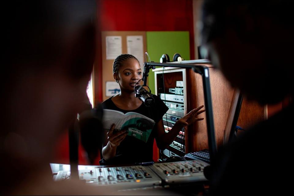 100 Years Of Radio In Africa: From Propaganda To People's Power