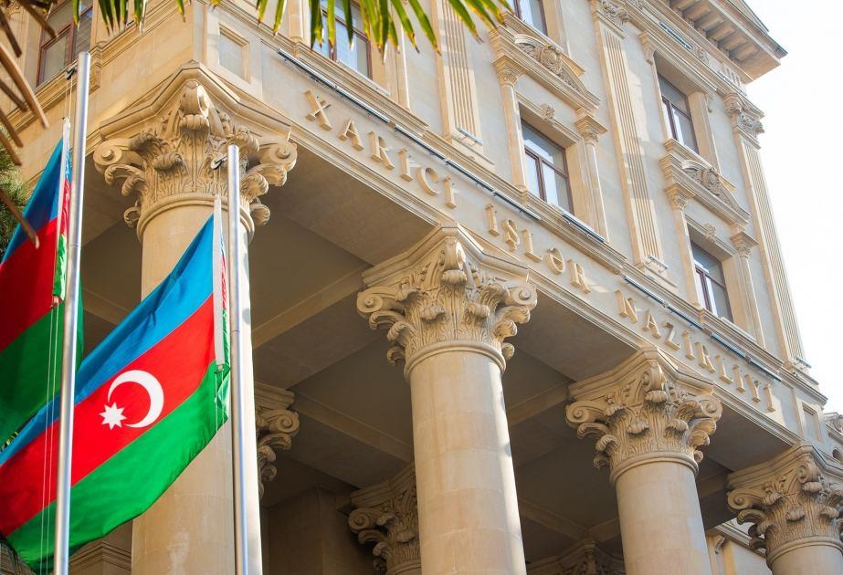 Azerbaijani MFA Summons EU Ambassador