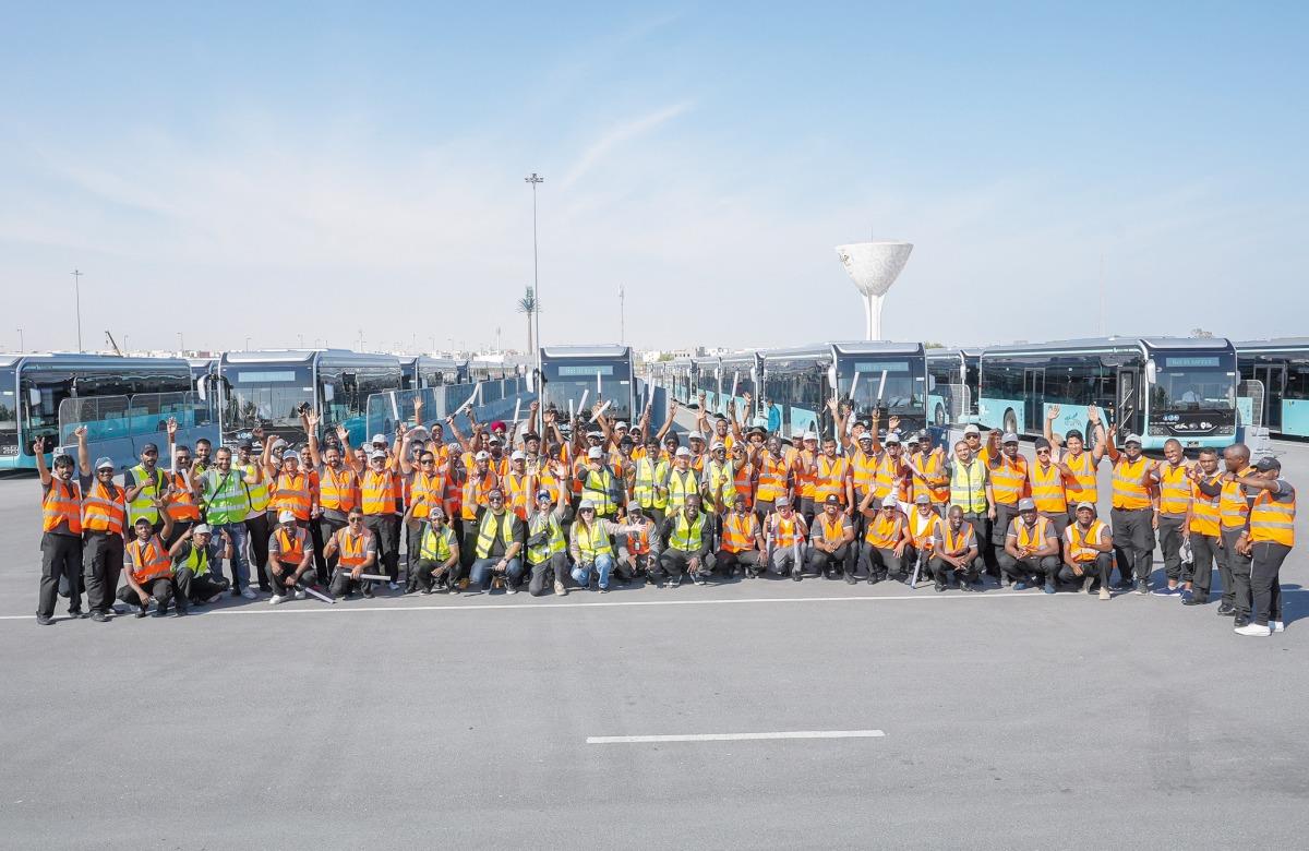 Mowasalat Helps Transport Over 3.3 Million Passengers During Asian Cup