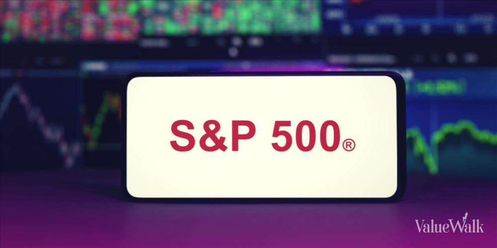 S&P 500 Closes Over 5,000 For The First Time In Historic Week For Markets