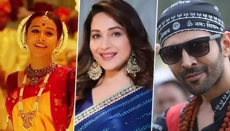 Bhool Bhulaiyaa 3: Madhuri Dixit To Join Kartik Aaryan, Vidya Balan's ...