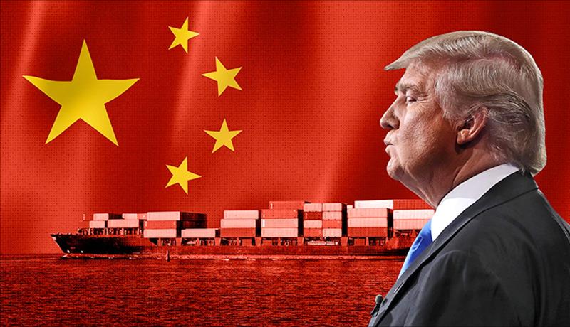 Trump's China Trade War Threat Already Roiling Markets
