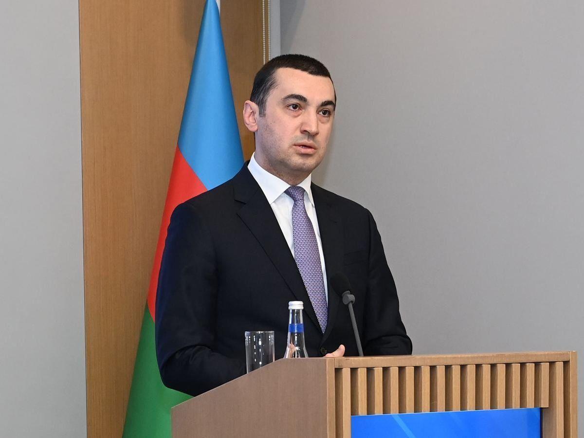 Azerbaijan's Foreign Ministry Makes Statement Regarding Russian Peacekeepers