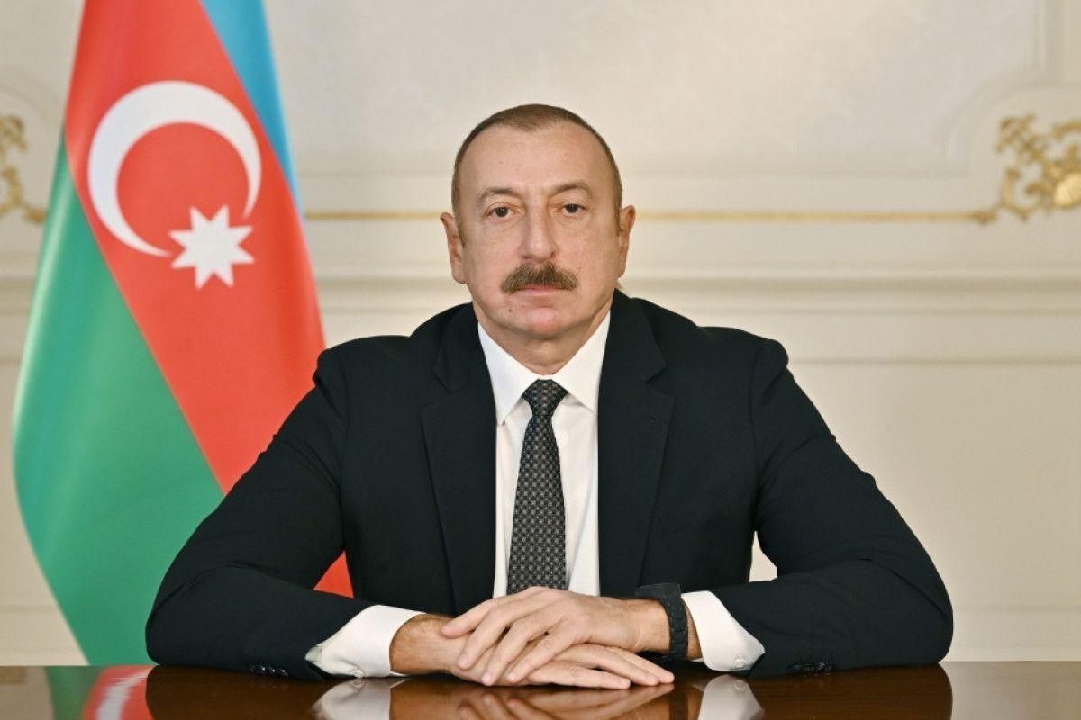 Kol Nikollaj Congratulates President Ilham Aliyev On His Landslide Victory In Election