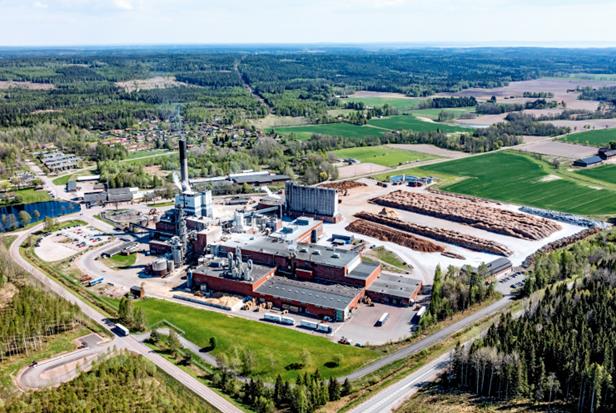 Valmet To Deliver Electrostatic Precipitators To Nordic Paper's Bäckhammar Mill In Sweden