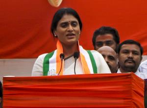 Sharmila Poses Questions To Brother Jagan On 'Daga DSC' 