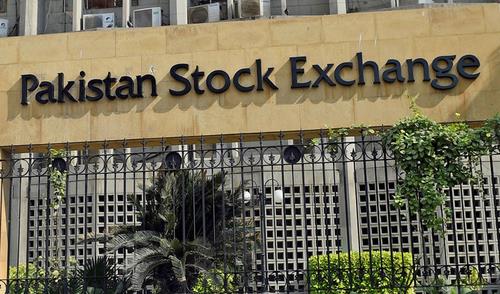 Pak Stock Market Slumps For Third Straight Session As Investors Seek Political Clarity